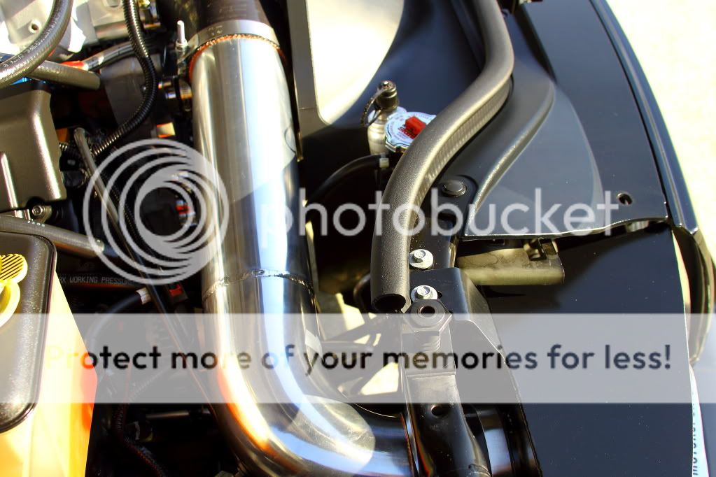 First TRUE RAM AIR intake for SRT8 Jeep. Race only! Jeep Garage